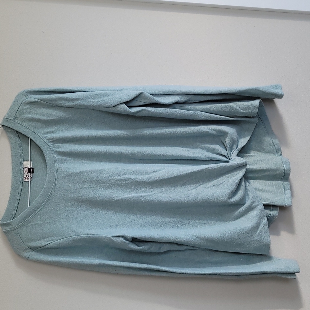 SO long sleeve top
